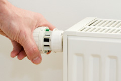 Curry Rivel central heating installation costs