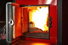 solid fuel boilers Curry Rivel